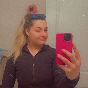 Fundraising Page: Rebecca Martens